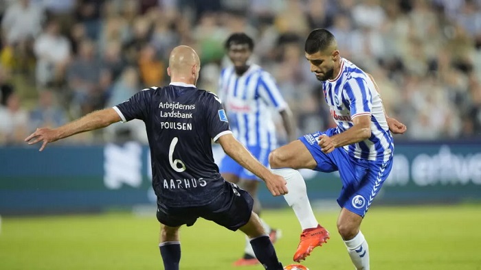 Odense BK vs Aarhus AGF, 00h00 ngày 19/08