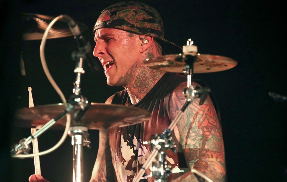 Travis Barker