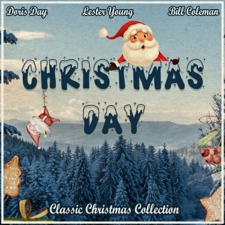 3110a198 cc7c 434b ab87 8a9ce321cf5b - VA - Christmas Day (Classic Christmas Collection) (2022)