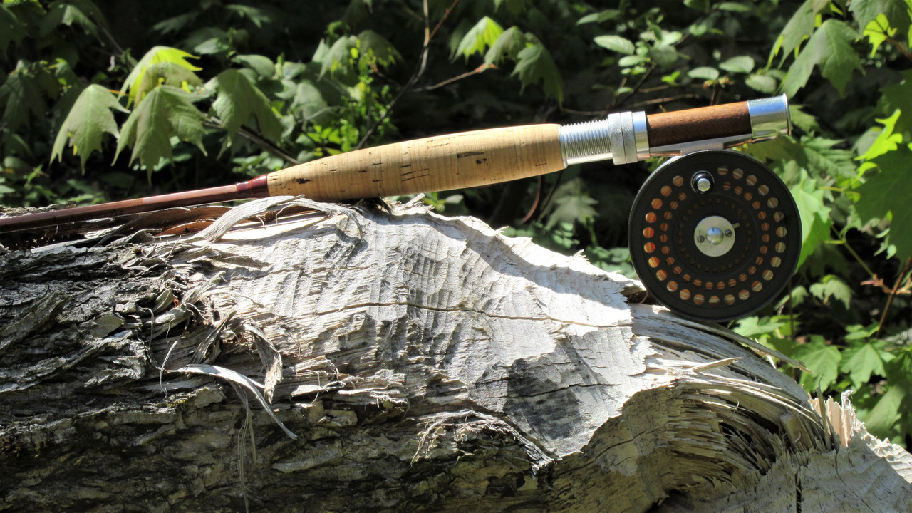 Reels for short, lightweight bamboo rods - Page 2 - The Classic Fly Rod  Forum