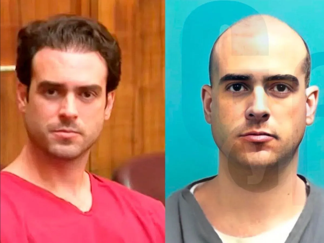 Se filtran documentos con la fecha en la que Pablo Lyle saldrá de la cárcel