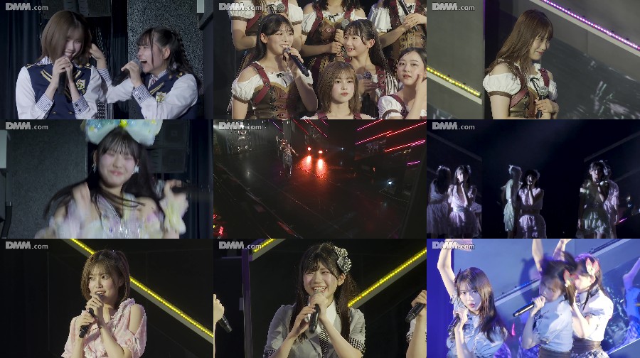 HKT48h2507021830-Live 【公演配信】HKT48 250702 ひまわり組「逆上がり」公演