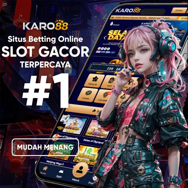 Karo88 🀄️ Situs Slot Scatter Hitam Mahjong Ways 2 Demo Karo 88 Gacor