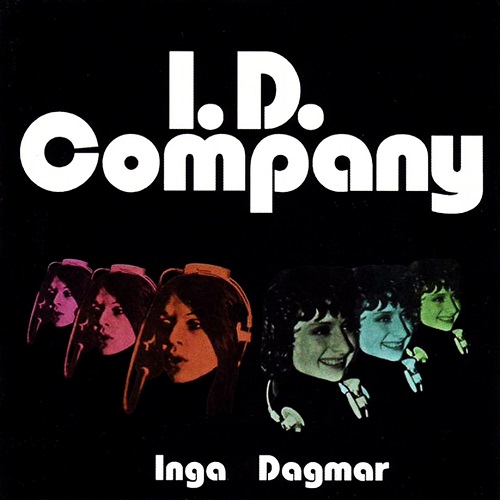 I.D. Company - I.D. Company (1970)