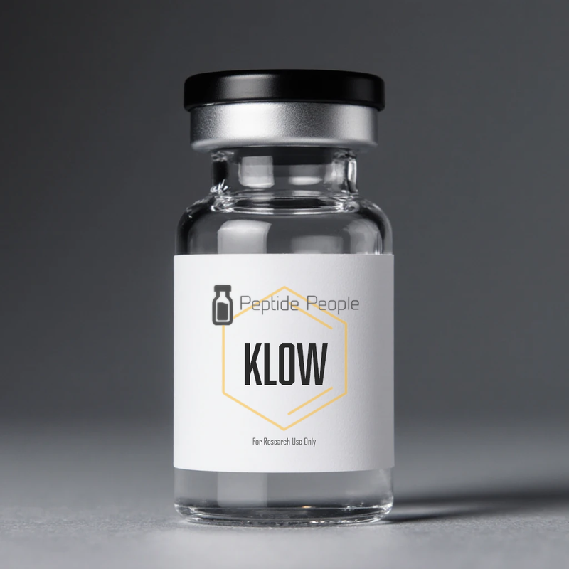 klow.fr Klow 80mg GHK-CU + BPC-157 + TB500