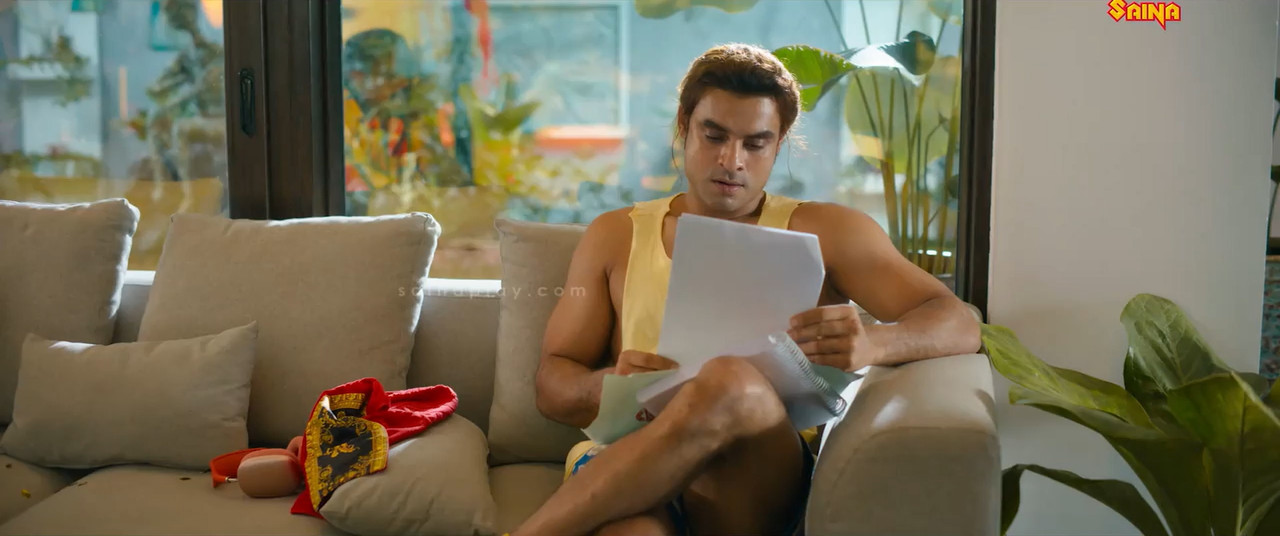 Nadikar 2024 WebRip [Hindi + Tamil + Telugu + Malayalam] 480p 720p ESub Screenshot
