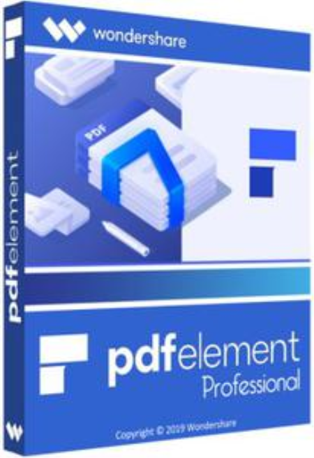 Wondershare PDFelement Professional 9.0.5.1759 Multilingual Portable