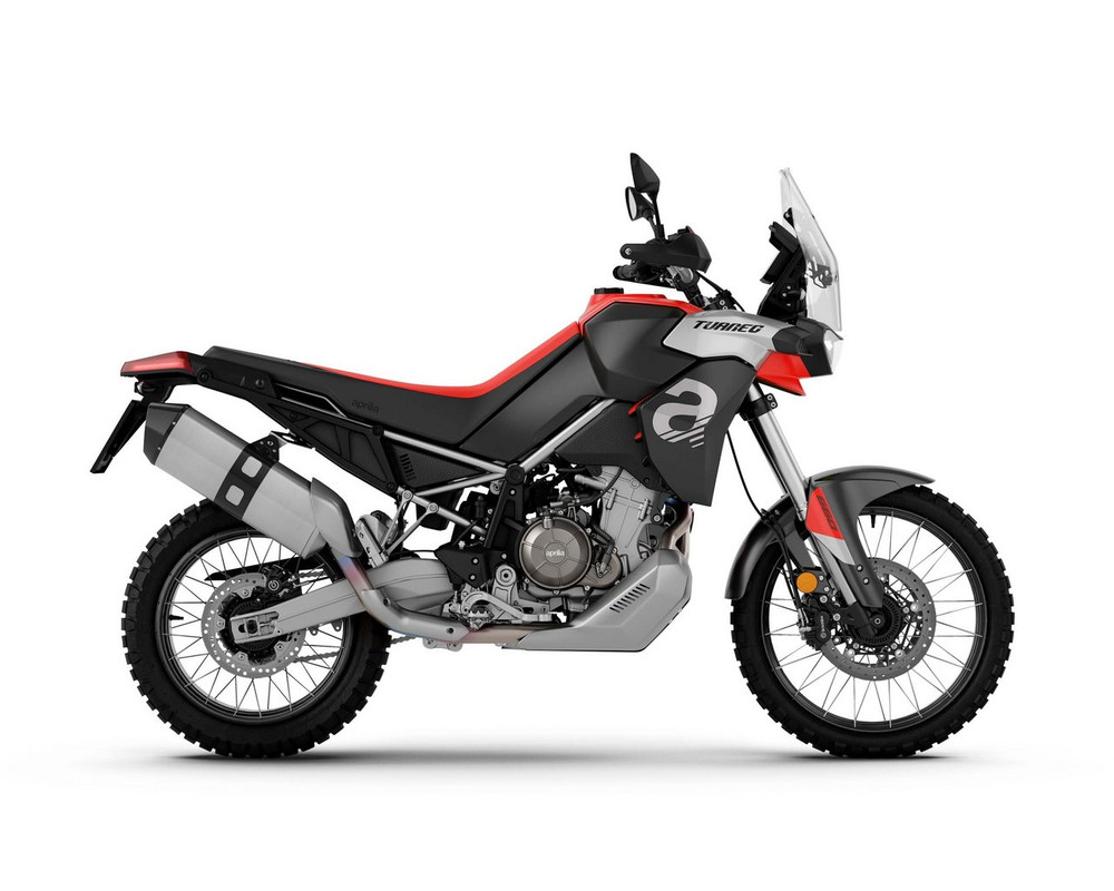 Большой фотосет турэндуро Aprilia Tuareg 660 2022