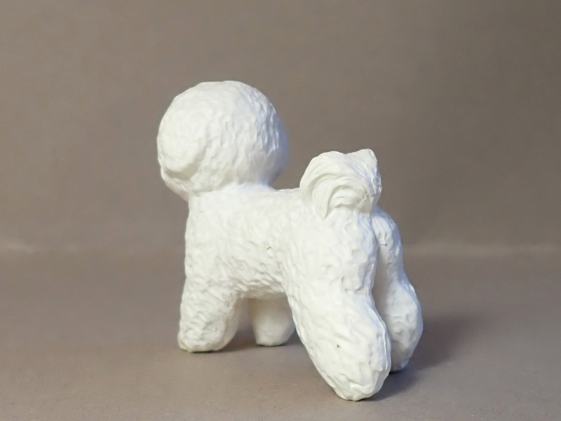 16 lovely small dog models from Eikoh 2021 :-) Eikoh79832-Bichon2