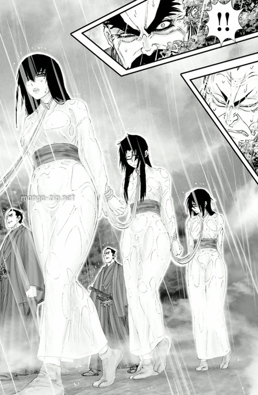 Juu - Ninpou Makai TenseiVol3-4