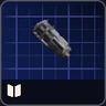 Muzzle Brake III Blueprint blueprint