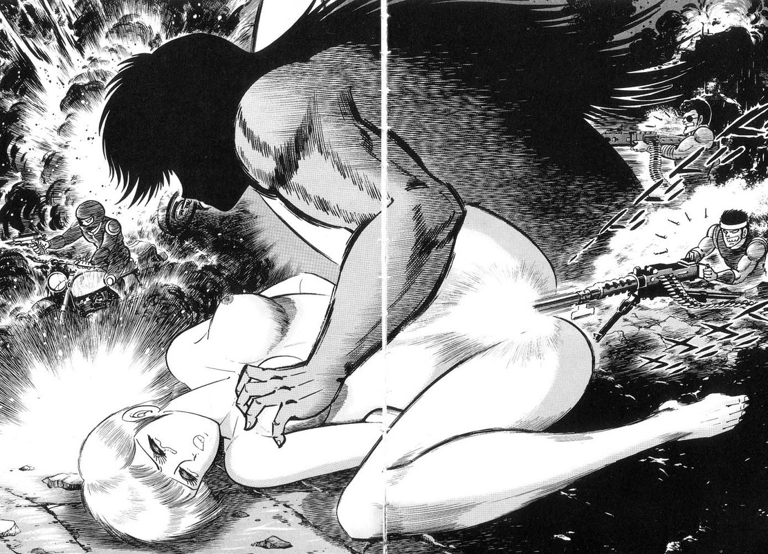 Violence JackVol14-23
