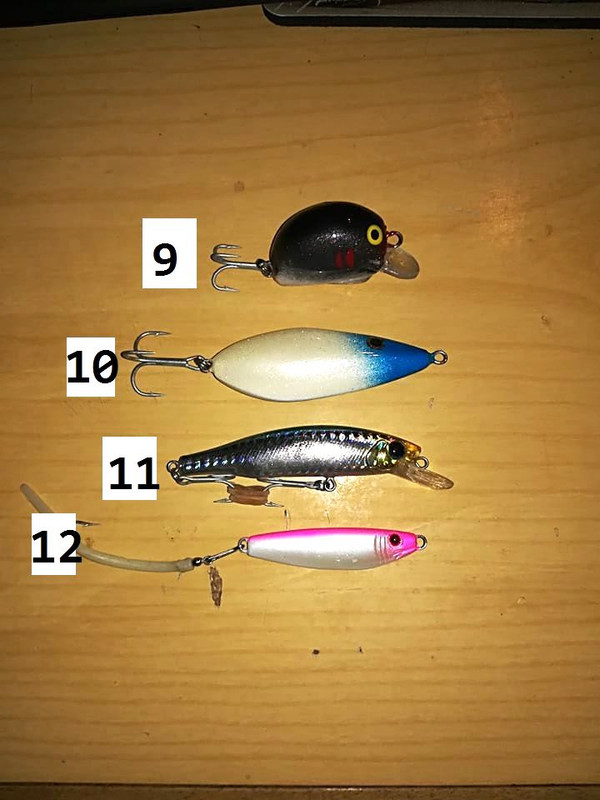 [VENDO NUOVO] Lotto shore jigging e altro super affare Artificiali-2