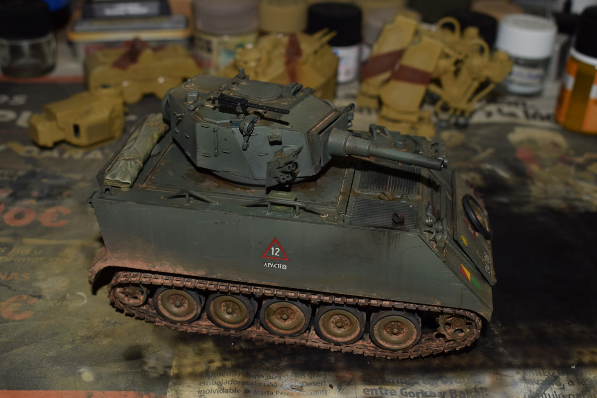 M113A1 Tamiya