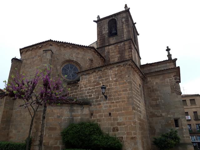 Semana Santa 2019: Salamanca-Granadilla-Cáceres y Trujillo - Blogs of Spain - Sorprendente Granadilla y hola Cáceres! (7)