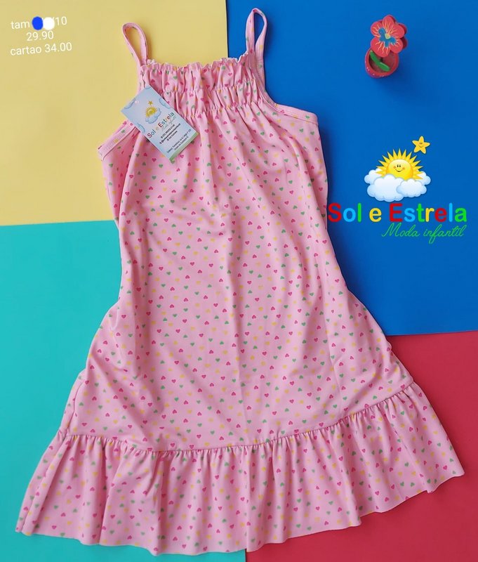 Foto do produto na vitrine