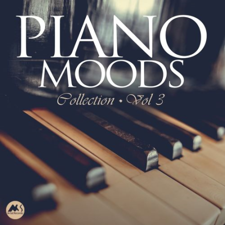 VA - Piano Moods Collection Vol.3 (2021)