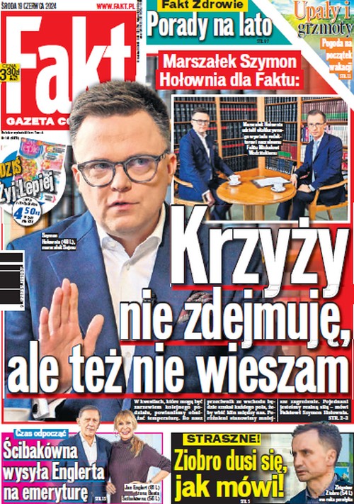 Fakt 19.06.2024