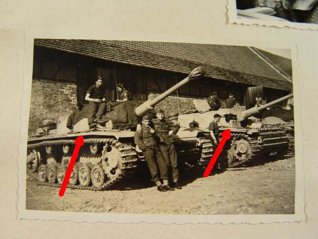 PANZER KOMPANIE 312 Fkl, Ladungdträger Sturmgeschütz2