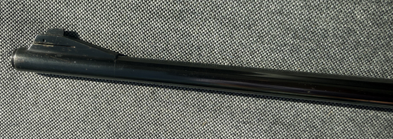 Graviertes Gewehr Ansicht 6