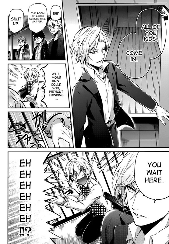 Aoharu x KikanjuuChap39-1