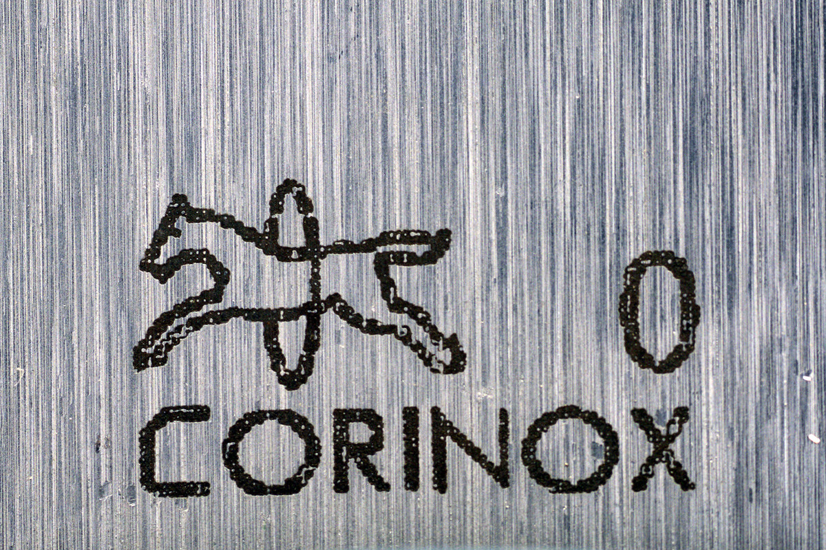 Corinox logo