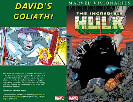 Hulk - Visionaries - Peter David v01 (2015)
