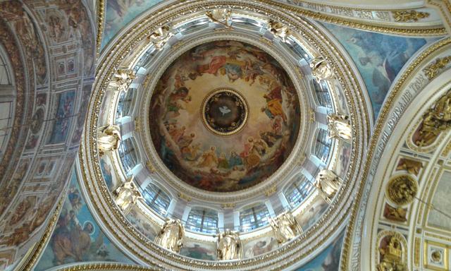Capitales  Rusas - Blogs de Rusia y Ex URSS - S. Isaac/Catedral de Kazán/Almirantazgo/palacio del pueblo (8)