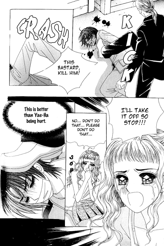 Love in the MaskVol16-18