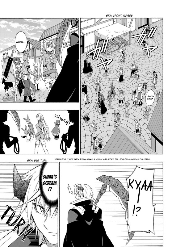 Isekai Maou to Shoukan Shoujo Dorei MajutsuChap1