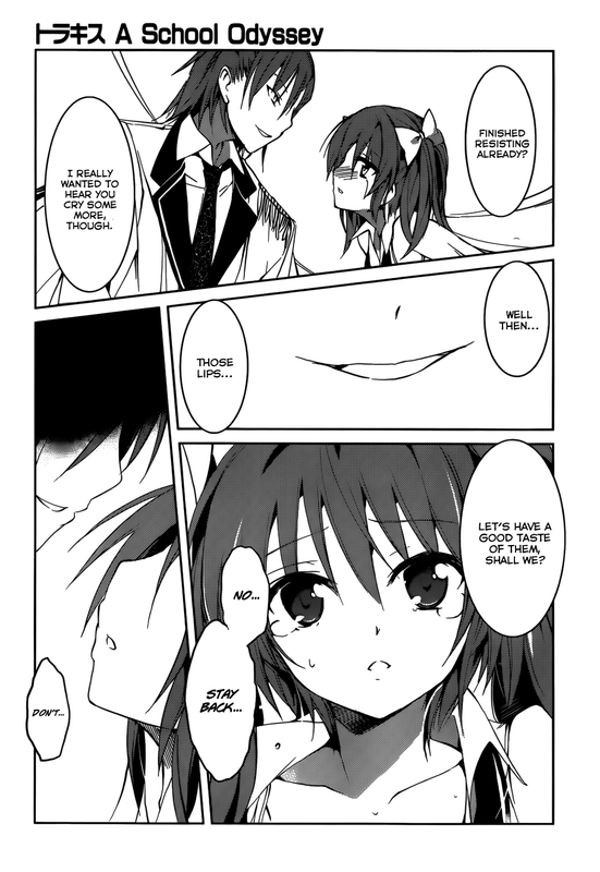 Tora Kiss - A School OdysseyChap11-13