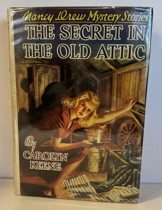 Nancy Drew: The Secret in the Old Attic