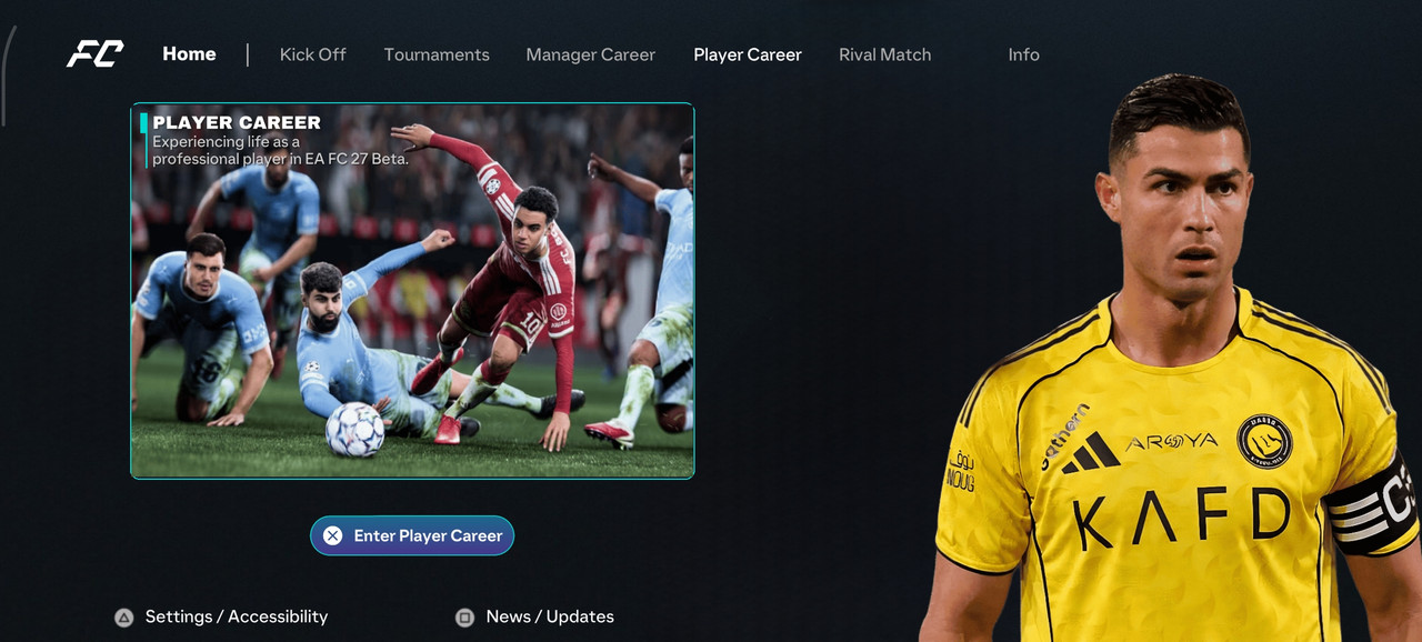 EA SPORTS FC 27 Icon