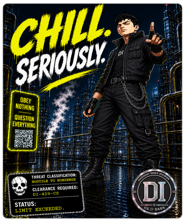 Chill Seriously