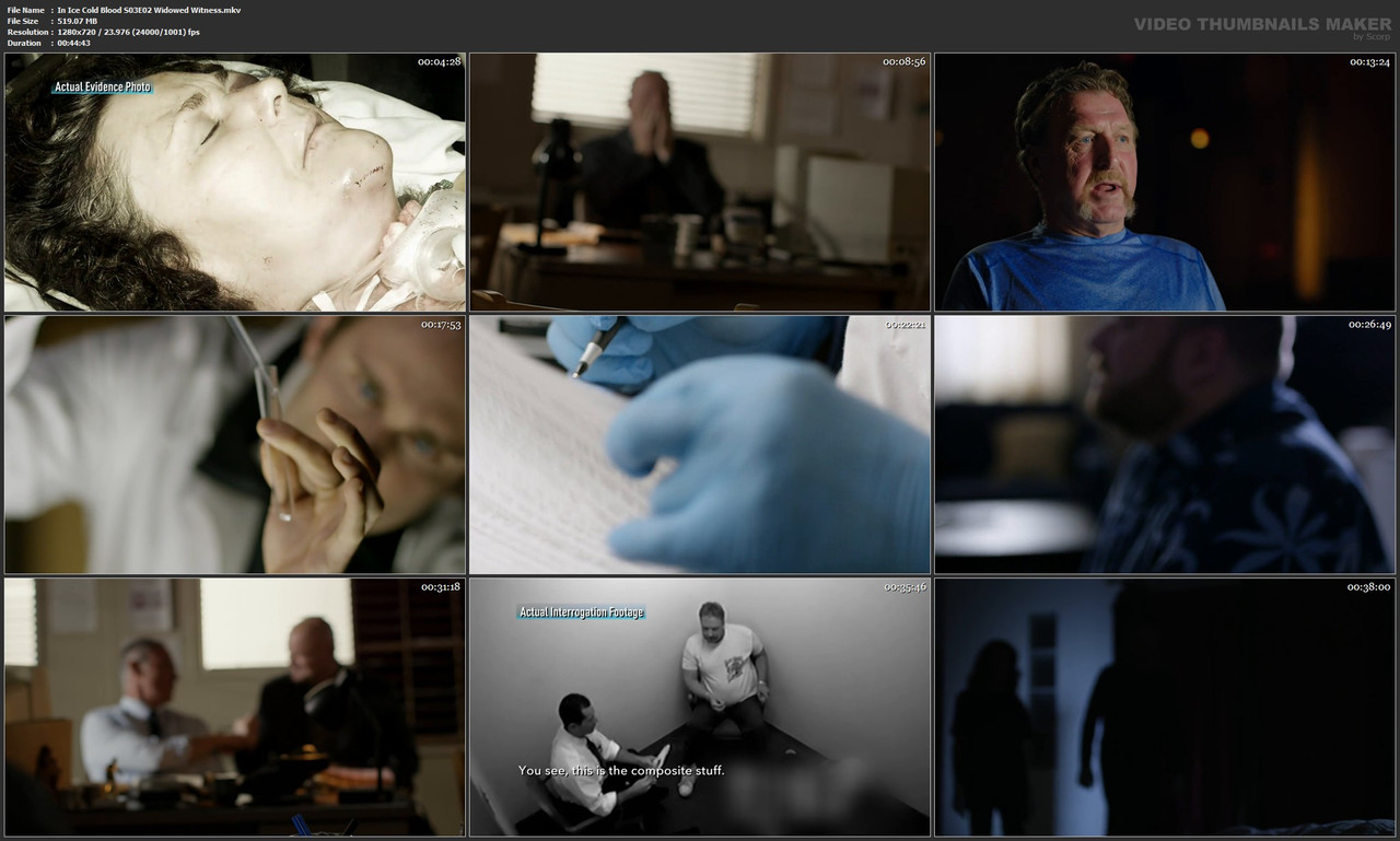 In Ice Cold Blood S03E02 Widowed Witness.mkv