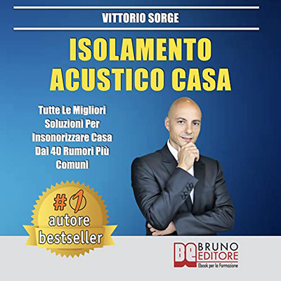Vittorio Sorge - Isolamento Acustico Casa (2021) (mp3 - 128 kbps)