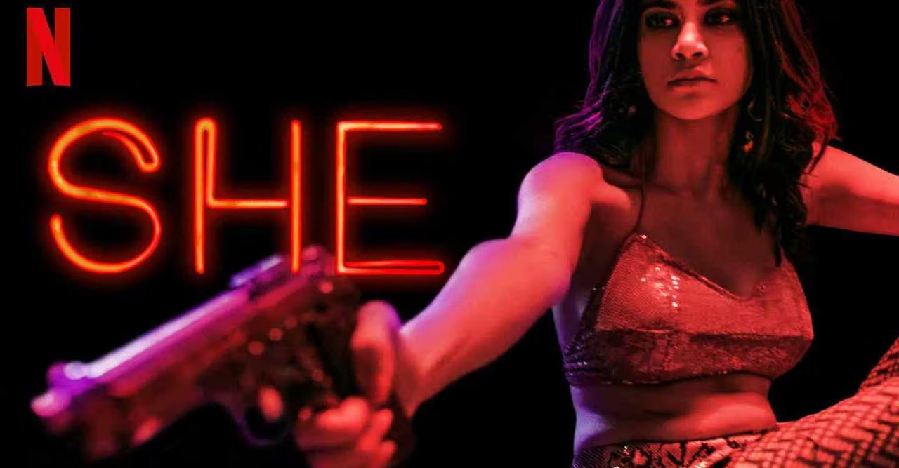 She (2020) S01