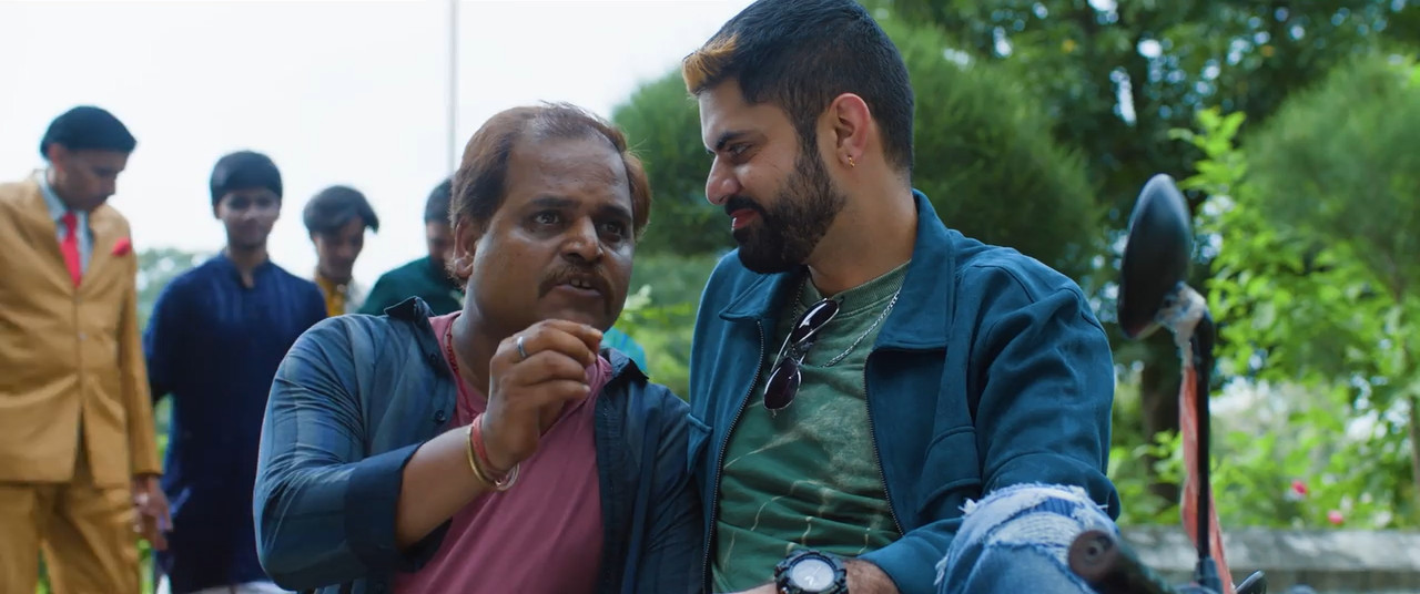 Pati Patni Aur Woh Do 2026 WebRip [Hindi] 480p 720p ESub Screenshot