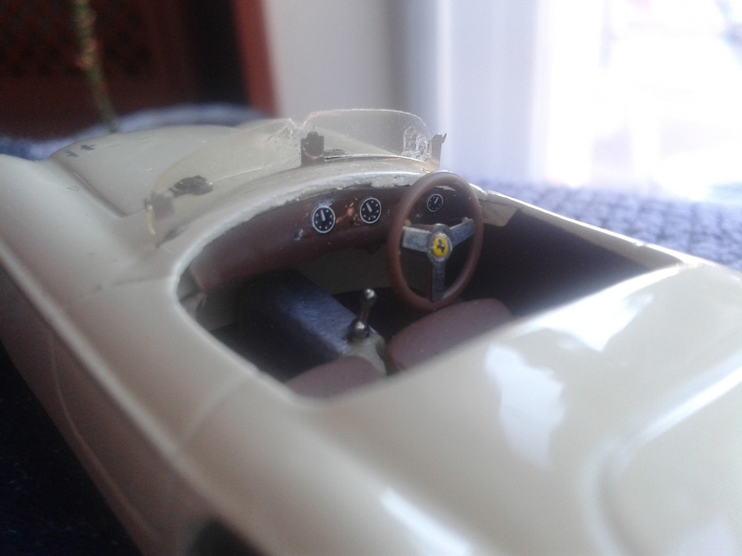 1951 Ferrari 212 Export Barchetta Touring (Top Model) (15)