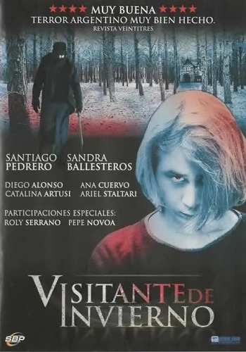 Visitante De Invierno [2007][DVD R1][Latino]