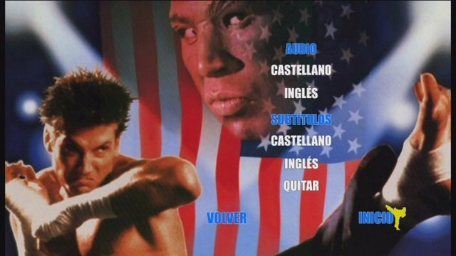 2 - Kickboxer 2 [DVD5 Full] [Pal] [Cast/Ing] [Sub:Varios] [Acción] [1991]