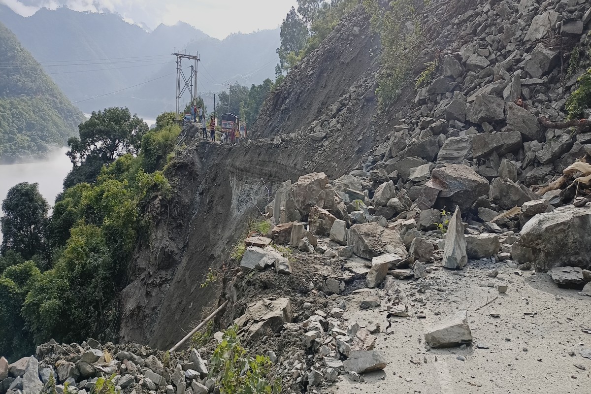 Tips for Staying Safe in Landslide Zones