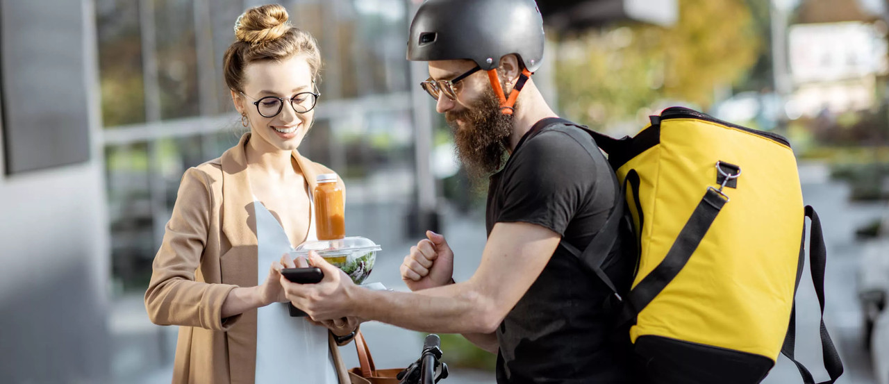 The Evolution Of Food Delivery: From Dial-Up To Doorstep