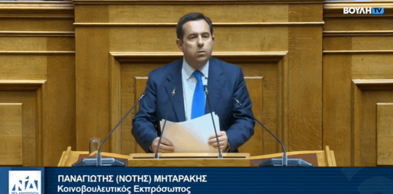 ΣΚΛΗΡΗ ΑΠΑΝΤΗΣΗ ΜΗΤΑΡΑΚΗ ΣΕ ΜΙΧΑΗΛΙΔΗ: ΤΑ ΕΡΓΑ ΣΤΗ ΧΙΟ ΞΕΚΟΛΛΗΣΑΝ ΕΠΙ ΜΗΤΣΟΤΑΚΗ - ΠΑΝΩ ΑΠΟ 70 ΕΚΑΤ. ΓΙΑ ΕΡΓΑ ΣΤΟ ΝΗΣΙ
