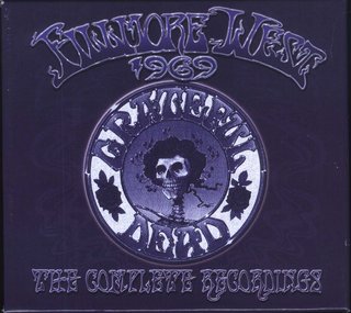 Grateful Dead - Fillmore West 1969: The Complete Recordings [10CD] (2005) .Flac