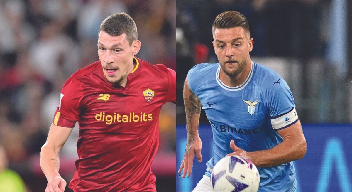 Derby Roma-Lazio Streaming TV, dove vederla Gratis Online