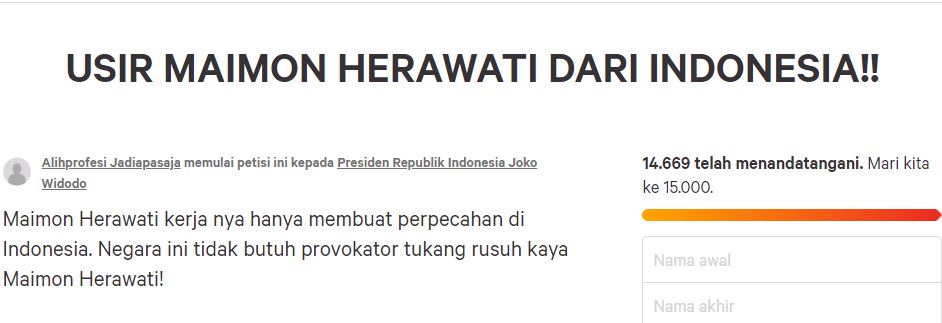 changer.org
