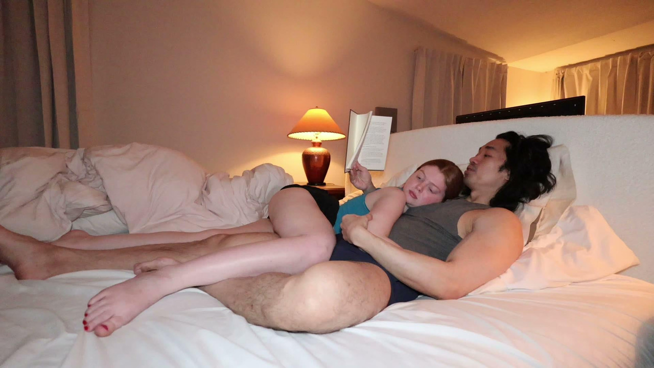 ManyVids – Eve Bardot Redhead PAWG Takes Huge Cock After Sweaty Workout (26 06 28)