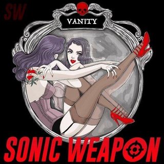 Sonic Weapon - Vanity (2021).mp3 - 320 Kbps