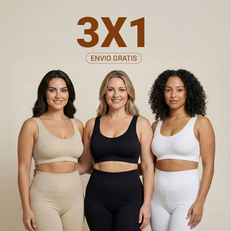 Corpi&ntilde;o Segunda Piel